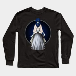 Lady of the Well Long Sleeve T-Shirt